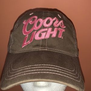 Coors Light Baseball Cap